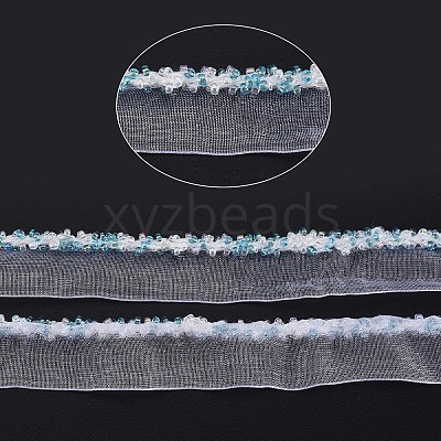 Organza Ribbon ORIB-N002-001A-1