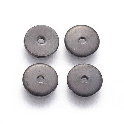 Ion Plating(IP) 304 Stainless Steel Spacer Beads STAS-G193-07C-B-1