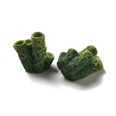 Marine Life Resin Ornaments RESI-A033-02D-1