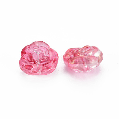 Transparent Glass Beads X-GLAA-S190-022-D01-1