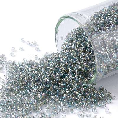 TOHO 15/0 Round Beads X-SEED-TR15-0176-1