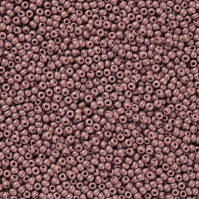 12/0 FGB Grade A Round Glass Seed Beads SEED-N001-A-1047-1