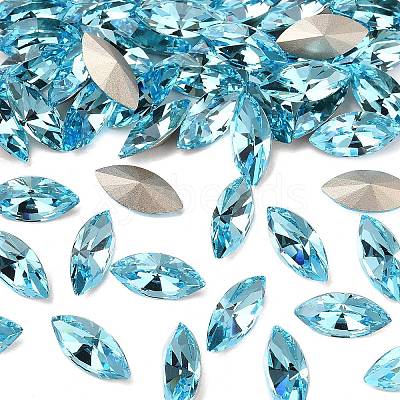 Preciosa® MAXIMA Crystal Fancy Stones X-PRC-FG15-60010-1