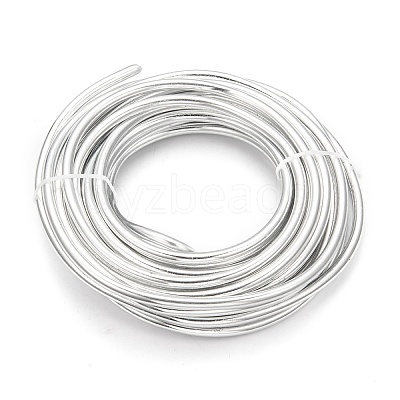 Round Anodized Aluminum Wire AW-S001-6.0mm-01-1