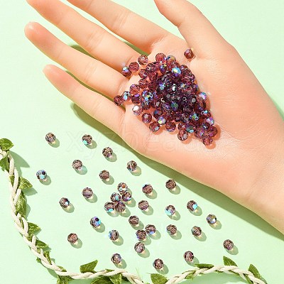 Preciosa® Crystal Beads Y-PRC-BB5-20050-200-1