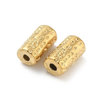 304 Stainless Steel Beads STAS-F309-B04-1