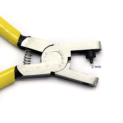 Iron Hole Punch Pliers TOOL-O001-05-1