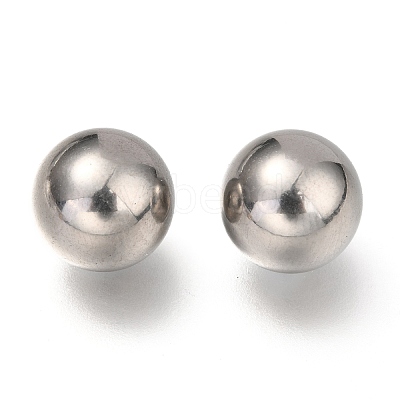 Non-Tarnish 304 Stainless Steel Beads STAS-H139-01D-P-1