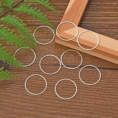 Brass Linking Rings EC18725MM-S-1