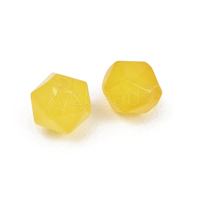 Heated Natural Citrine Beads G-H356-02A-06-1