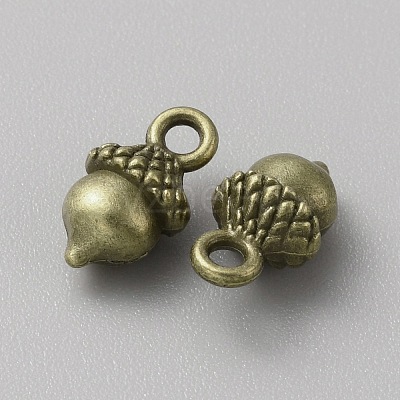 Tibetan Style Alloy Pendants FIND-WH0139-275AB-1