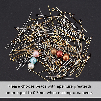 304 Stainless Steel Eye Pin STAS-PH0019-71-1