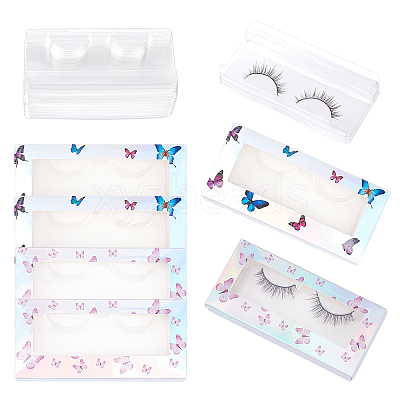 Foldable Creative Kraft Paper Box CON-OC0001-18-1