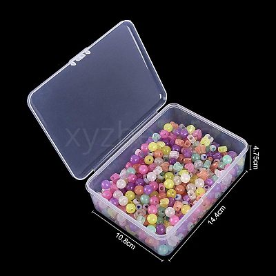 Luminous Acrylic Beads TACR-NB0001-06-1