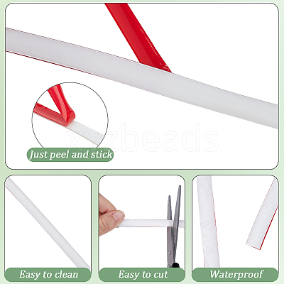 1 Roll 6M PVC Plastic Edge Banding FIND-GF0008-64A-04-1