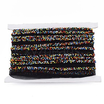 Organza Ribbon ORIB-N002-001F-1