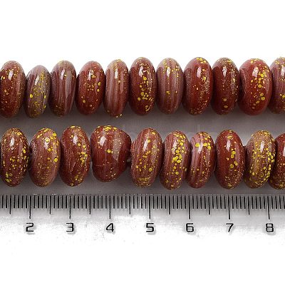 Handmade Nepalese Lampwork Beads LAMP-Z008-12A-1