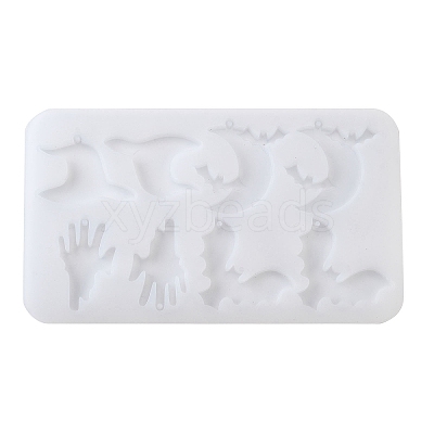 Halloween DIY Candle Making AJEW-U017-04B-1