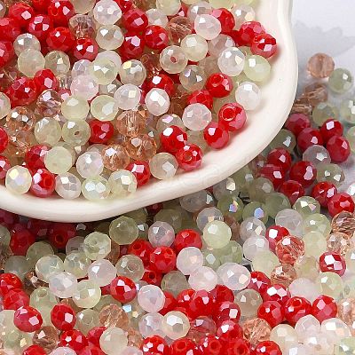 Glass Beads LS-EGLA-A034-SM4mm-57-1