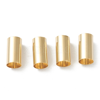 Brass Tube Beads KK-Y003-73C-G-1