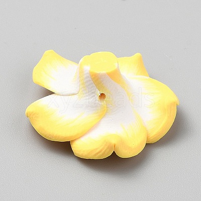 Handmade Polymer Clay Beads CLAY-WH20006-01C-04-1