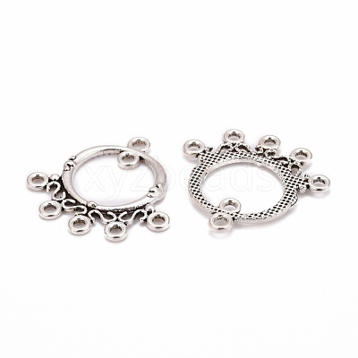 Tibetan Style Chandelier Components Links EA9736Y-NF-1