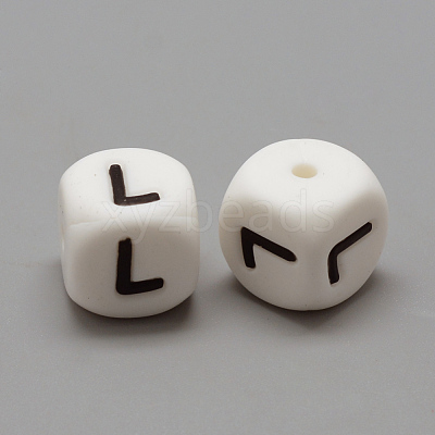 Food Grade Eco-Friendly Silicone Beads SIL-R001-L-1