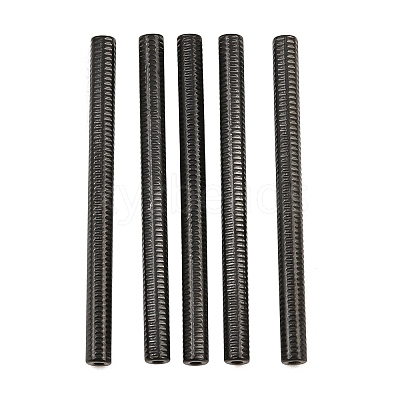 304 Stainless Steel Tube Beads SA-CBA098D-07G-EB-1