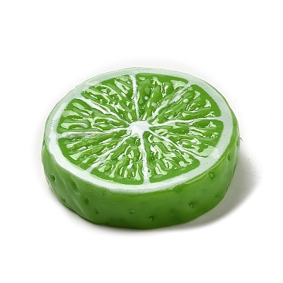 Resin Imitation Fruit Model DJEW-G047-01D-1