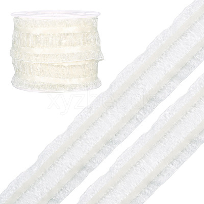Polyester Lace Ribbon OCOR-TA0004-04F-1