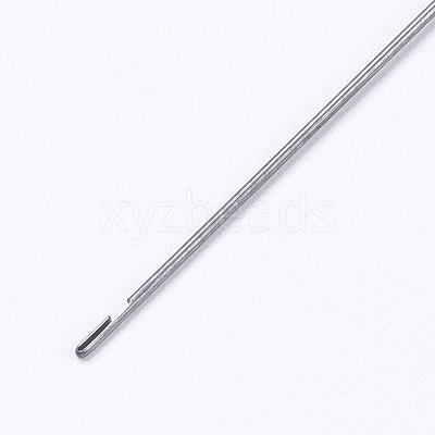 Iron Beading Needle IFIN-P036-04D-1