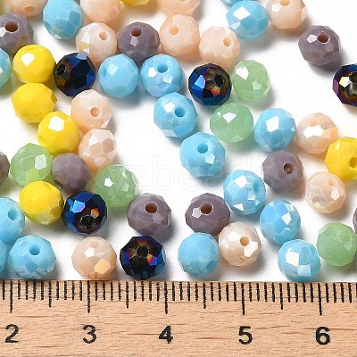 Glass Beads EGLA-A034-LM6mm-32-1