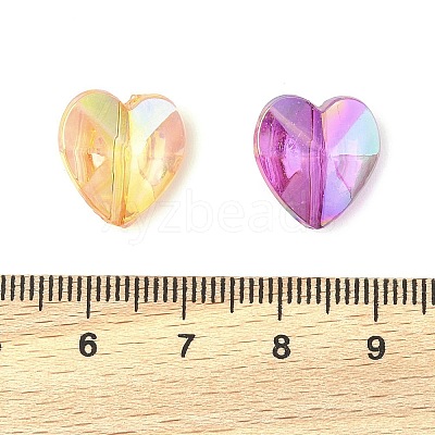 Transparent Acrylic Beads PACR-Z001-05-1
