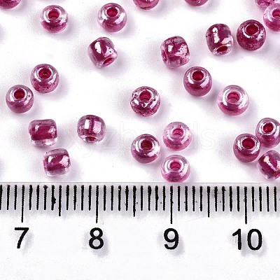 8/0 Glass Seed Beads SEED-A015-3mm-2209-1