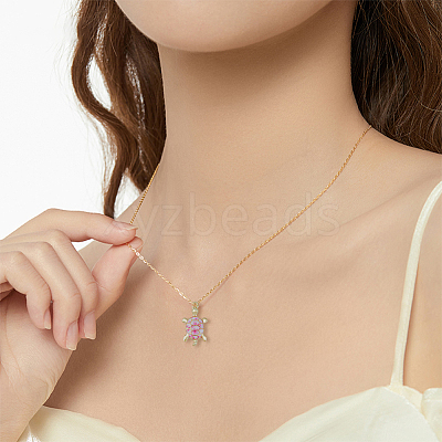 36Pcs 3 Colors Rack Plating Alloy Enamal Pendants ENAM-HY0001-09-1