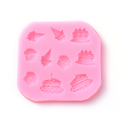Food Grade Silicone Molds DIY-E011-14-1