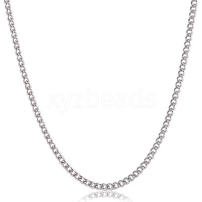 Brass Curb Chains CHC-CJ0001-03-NR-1