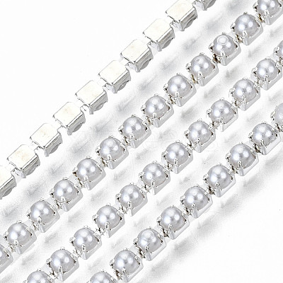 Brass Claw Chains CHC-Q012-SS6.5-01S-1