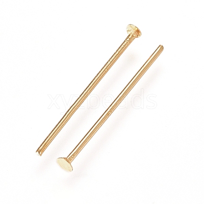 304 Stainless Steel Flat Head Pins STAS-I314-A01-G-1