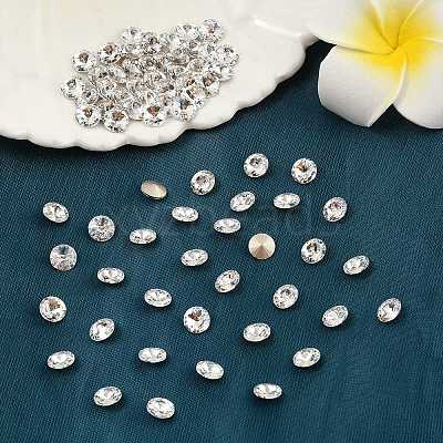 Preciosa® MAXIMA Crystal Round Stones Y-PRC-RASS29-00030-1