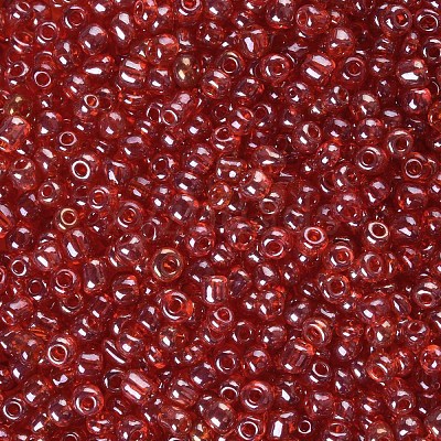 8/0 Glass Seed Beads SEED-A006-3mm-105-1