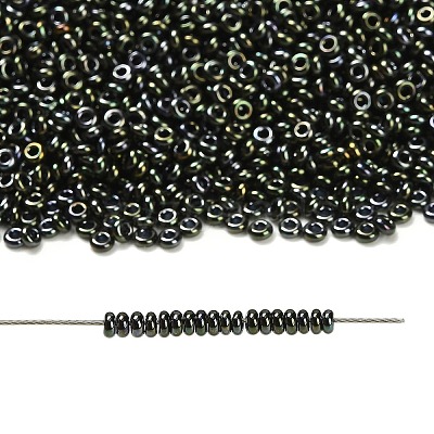 TOHO 11/0 Demi Round Beads X-SEED-DR11-0089-1