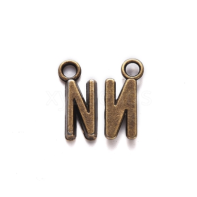 Tibetan Style Alloy Pendants LS-TIBE-S108-108N-AB-NR-1