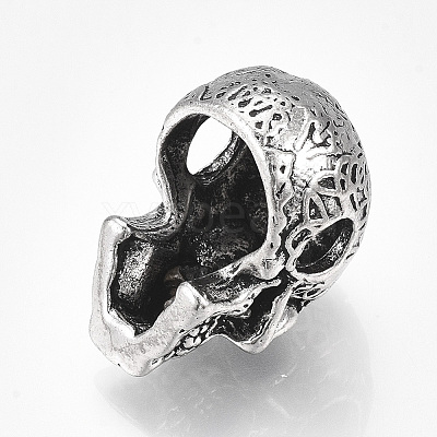 Tibetan Style Alloy Beads LS-PALLOY-S178-37-1