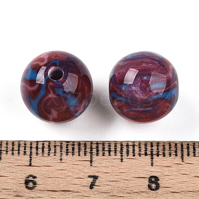 Resin Beads RESI-YW0004-28C-01-1