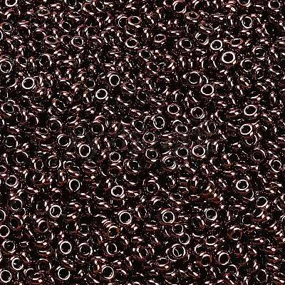 TOHO 8/0 Demi Round Beads SEED-DR08-0222-1