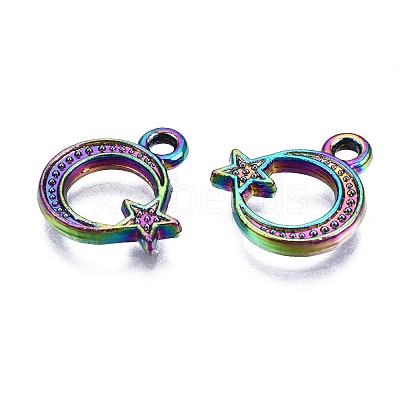 Alloy Charms PALLOY-N163-003-NR-1
