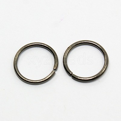1 Box Iron Open Jump Rings IFIN-X0005-B-B-1