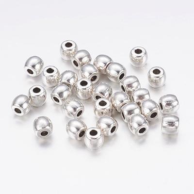 Tibetan Style Alloy Beads X-LF0281Y-NF-1