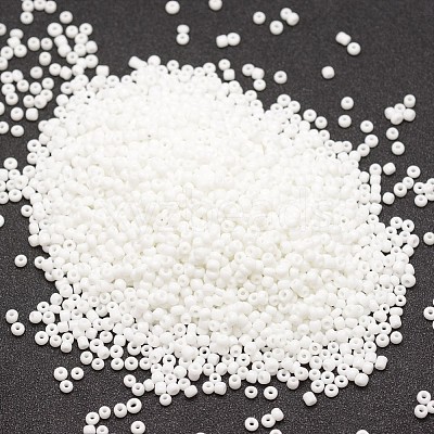 12/0 Glass Seed Beads SEED-J014-F12-41-1